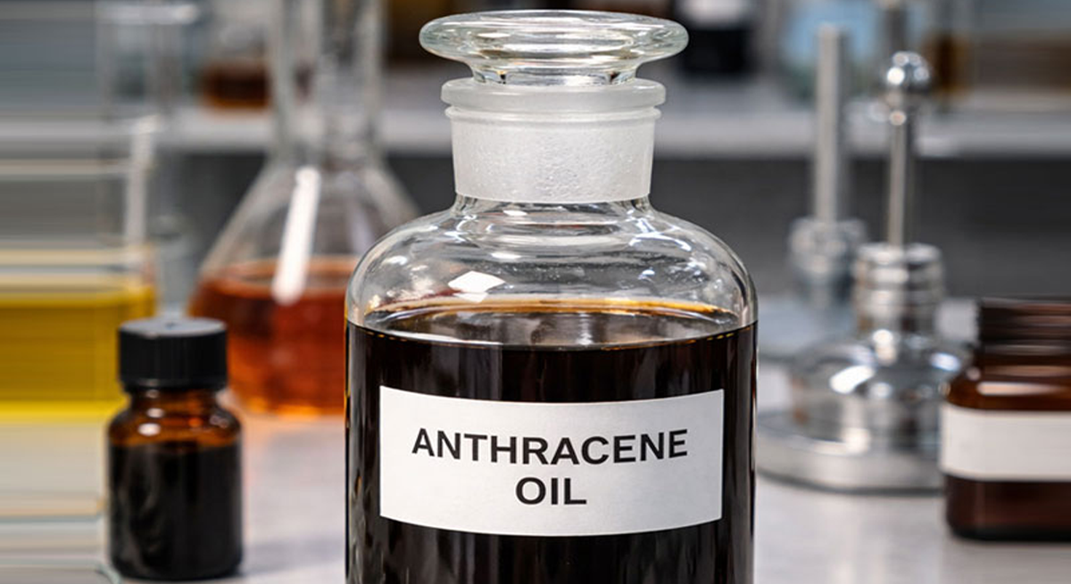 Anthracene Oil