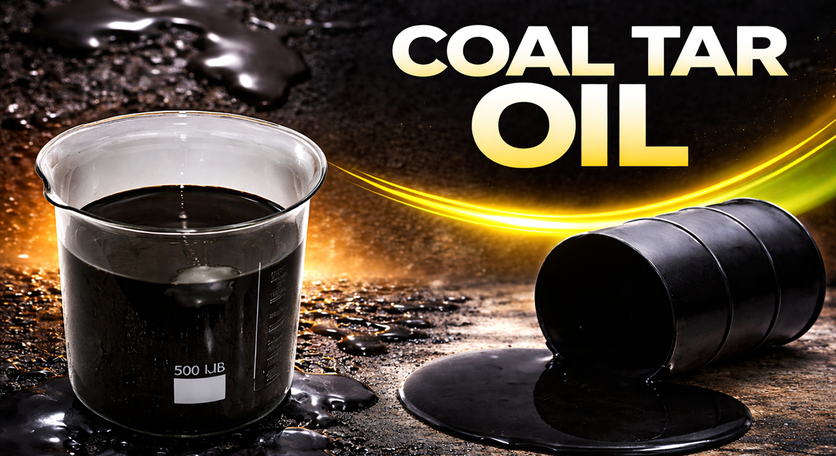 Coal Tar Oil