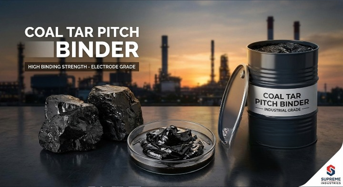 Coal Tar Pitch