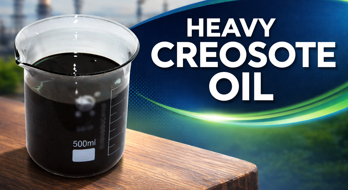 Heavy Creosote Oil