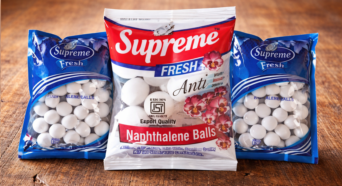 Naphthalene Ball
