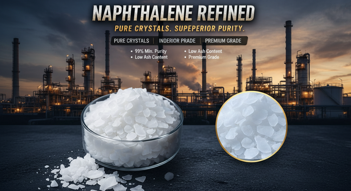 Naphthalene Refined